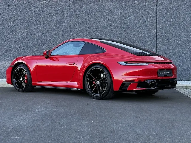 Porsche 911 992 3.0 carrera s | t-315-nf - afbeelding 34 van  51