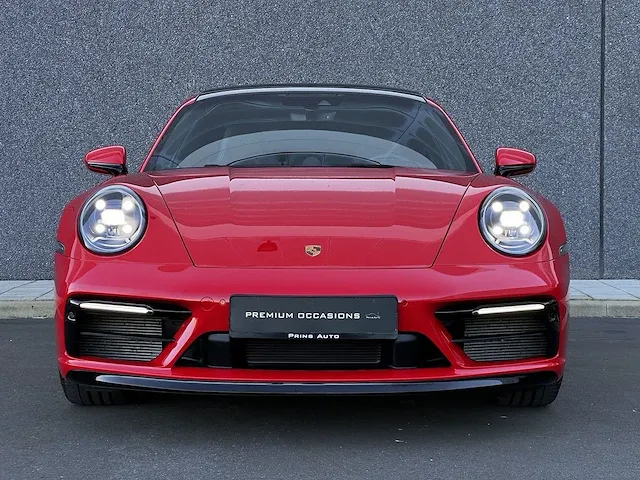 Porsche 911 992 3.0 carrera s | t-315-nf - afbeelding 48 van  51