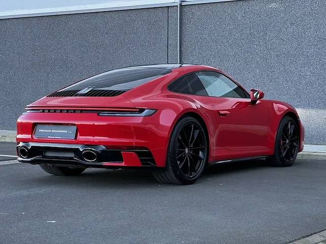 Porsche 911 992 3.0 carrera s | t-315-nf - afbeelding 50 van  51