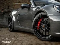 Porsche 911 992 carrera 4 gts 480pk -carbon- 2023 sport-chrono cabriolet -fabrieksgarantie- - afbeelding 8 van  98