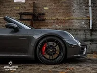 Porsche 911 992 carrera 4 gts 480pk -carbon- 2023 sport-chrono cabriolet -fabrieksgarantie- - afbeelding 14 van  98