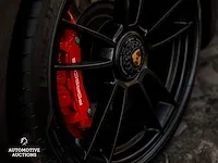 Porsche 911 992 carrera 4 gts 480pk -carbon- 2023 sport-chrono cabriolet -fabrieksgarantie- - afbeelding 17 van  98