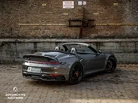 Porsche 911 992 carrera 4 gts 480pk -carbon- 2023 sport-chrono cabriolet -fabrieksgarantie- - afbeelding 22 van  98