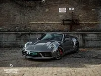 Porsche 911 992 carrera 4 gts 480pk -carbon- 2023 sport-chrono cabriolet -fabrieksgarantie- - afbeelding 12 van  98
