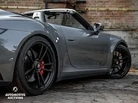 Porsche 911 992 carrera 4 gts 480pk -carbon- 2023 sport-chrono cabriolet -fabrieksgarantie- - afbeelding 98 van  98