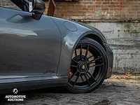 Porsche 911 992 carrera 4 gts 480pk -carbon- 2023 sport-chrono cabriolet -fabrieksgarantie- - afbeelding 24 van  98