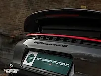 Porsche 911 992 carrera 4 gts 480pk -carbon- 2023 sport-chrono cabriolet -fabrieksgarantie- - afbeelding 25 van  98