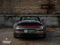 Porsche 911 992 carrera 4 gts 480pk -carbon- 2023 sport-chrono cabriolet -fabrieksgarantie- - afbeelding 27 van  98