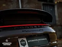 Porsche 911 992 carrera 4 gts 480pk -carbon- 2023 sport-chrono cabriolet -fabrieksgarantie- - afbeelding 29 van  98