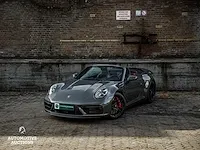 Porsche 911 992 carrera 4 gts 480pk -carbon- 2023 sport-chrono cabriolet -fabrieksgarantie- - afbeelding 23 van  98