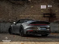 Porsche 911 992 carrera 4 gts 480pk -carbon- 2023 sport-chrono cabriolet -fabrieksgarantie- - afbeelding 36 van  98