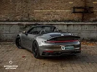 Porsche 911 992 carrera 4 gts 480pk -carbon- 2023 sport-chrono cabriolet -fabrieksgarantie- - afbeelding 38 van  98