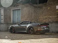 Porsche 911 992 carrera 4 gts 480pk -carbon- 2023 sport-chrono cabriolet -fabrieksgarantie- - afbeelding 46 van  98