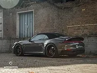Porsche 911 992 carrera 4 gts 480pk -carbon- 2023 sport-chrono cabriolet -fabrieksgarantie- - afbeelding 49 van  98