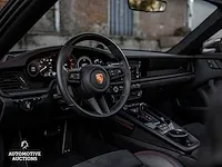 Porsche 911 992 carrera 4 gts 480pk -carbon- 2023 sport-chrono cabriolet -fabrieksgarantie- - afbeelding 52 van  98