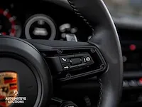 Porsche 911 992 carrera 4 gts 480pk -carbon- 2023 sport-chrono cabriolet -fabrieksgarantie- - afbeelding 61 van  98