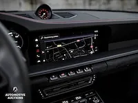 Porsche 911 992 carrera 4 gts 480pk -carbon- 2023 sport-chrono cabriolet -fabrieksgarantie- - afbeelding 63 van  98