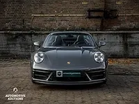 Porsche 911 992 carrera 4 gts 480pk -carbon- 2023 sport-chrono cabriolet -fabrieksgarantie- - afbeelding 66 van  98