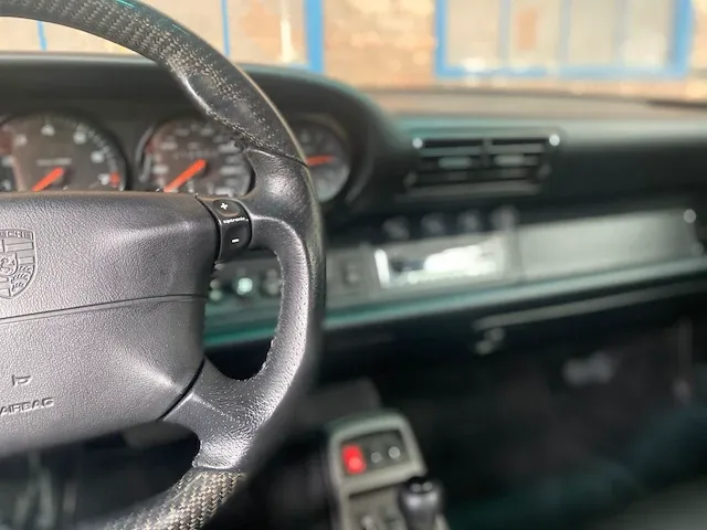 Porsche 911 993 carrera 2 varioram 285pk 1996 -youngtimer- - afbeelding 29 van  53