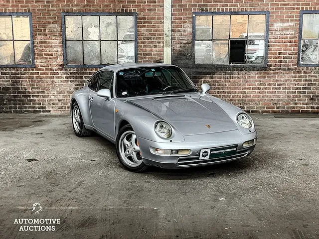 Porsche 911 993 carrera 2 varioram 285pk 1996 -youngtimer- - afbeelding 2 van  53