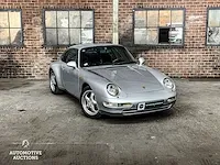 Porsche 911 993 carrera 2 varioram 285pk 1996 -youngtimer- - afbeelding 2 van  53