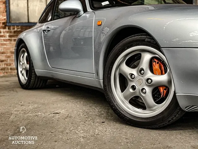 Porsche 911 993 carrera 2 varioram 285pk 1996 -youngtimer- - afbeelding 3 van  53
