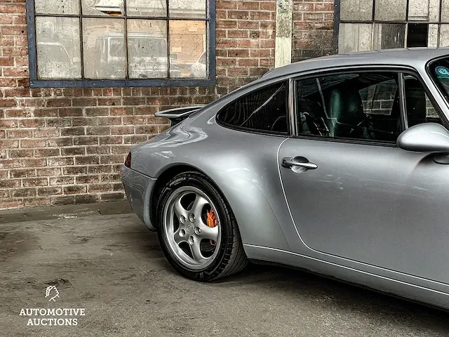 Porsche 911 993 carrera 2 varioram 285pk 1996 -youngtimer- - afbeelding 4 van  53