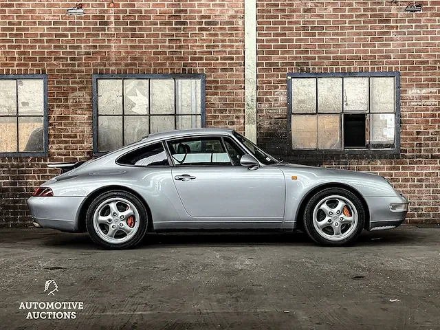 Porsche 911 993 carrera 2 varioram 285pk 1996 -youngtimer- - afbeelding 5 van  53