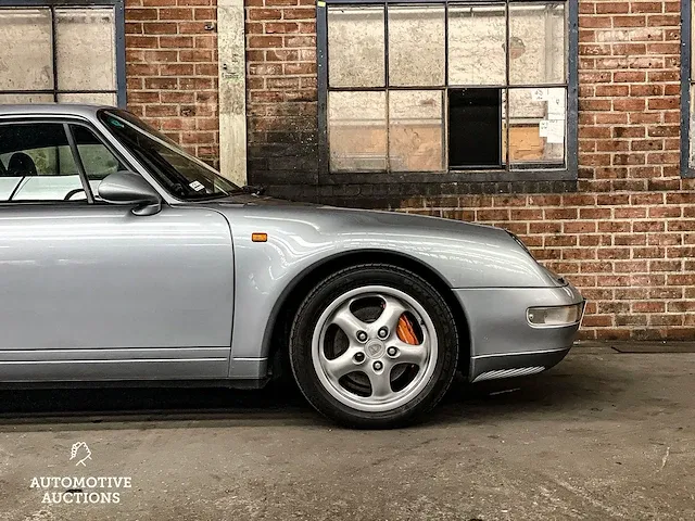 Porsche 911 993 carrera 2 varioram 285pk 1996 -youngtimer- - afbeelding 7 van  53