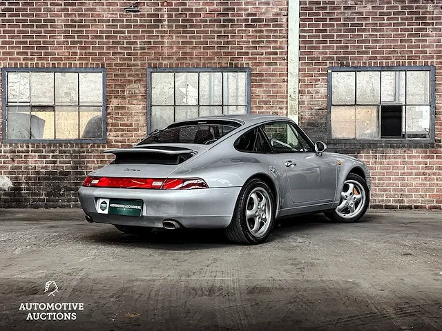 Porsche 911 993 carrera 2 varioram 285pk 1996 -youngtimer- - afbeelding 8 van  53