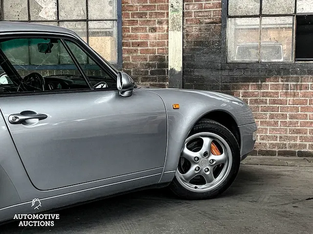 Porsche 911 993 carrera 2 varioram 285pk 1996 -youngtimer- - afbeelding 11 van  53