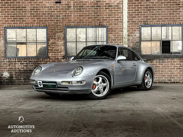 Porsche 911 993 carrera 2 varioram 285pk 1996 -youngtimer- - afbeelding 1 van  53