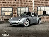 Porsche 911 993 carrera 2 varioram 285pk 1996 -youngtimer- - afbeelding 1 van  53