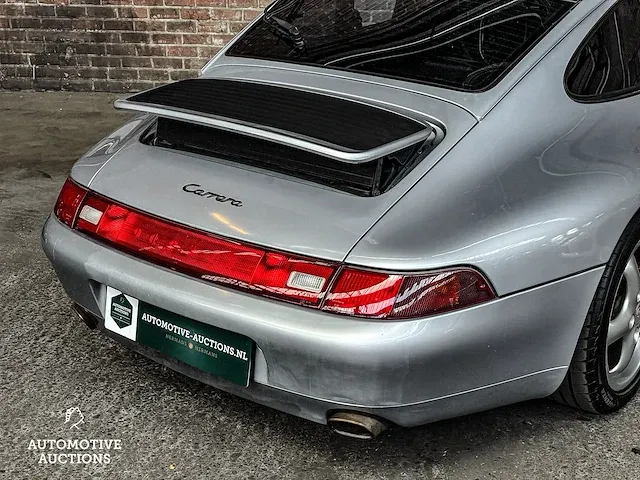 Porsche 911 993 carrera 2 varioram 285pk 1996 -youngtimer- - afbeelding 13 van  53