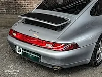 Porsche 911 993 carrera 2 varioram 285pk 1996 -youngtimer- - afbeelding 13 van  53