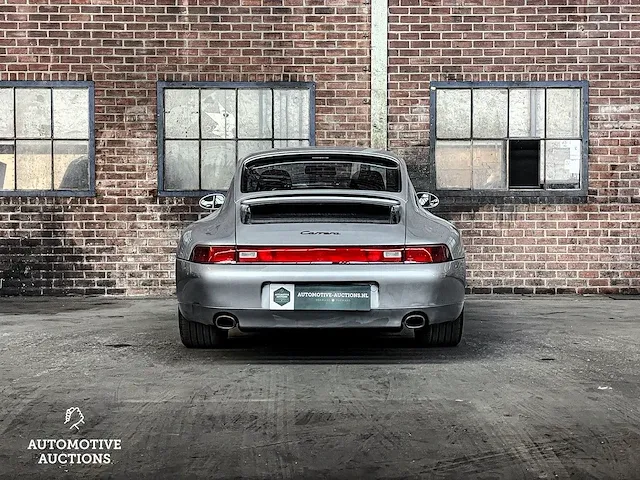 Porsche 911 993 carrera 2 varioram 285pk 1996 -youngtimer- - afbeelding 14 van  53