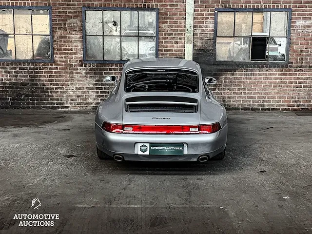 Porsche 911 993 carrera 2 varioram 285pk 1996 -youngtimer- - afbeelding 15 van  53