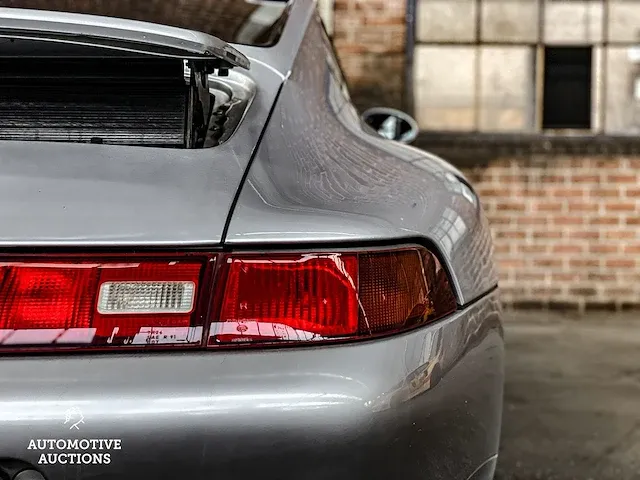 Porsche 911 993 carrera 2 varioram 285pk 1996 -youngtimer- - afbeelding 16 van  53