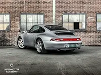 Porsche 911 993 carrera 2 varioram 285pk 1996 -youngtimer- - afbeelding 17 van  53