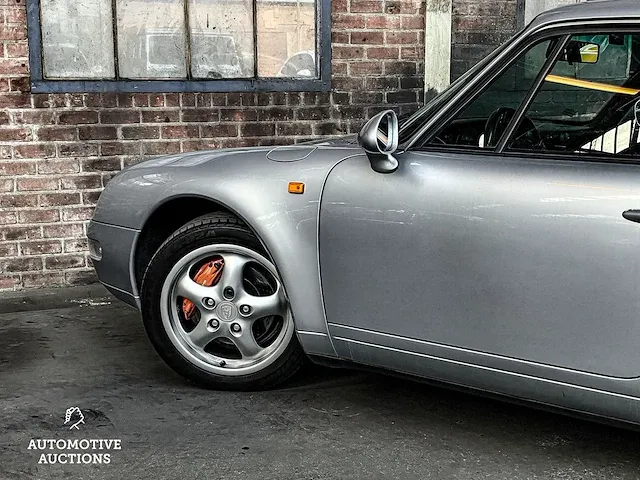 Porsche 911 993 carrera 2 varioram 285pk 1996 -youngtimer- - afbeelding 20 van  53