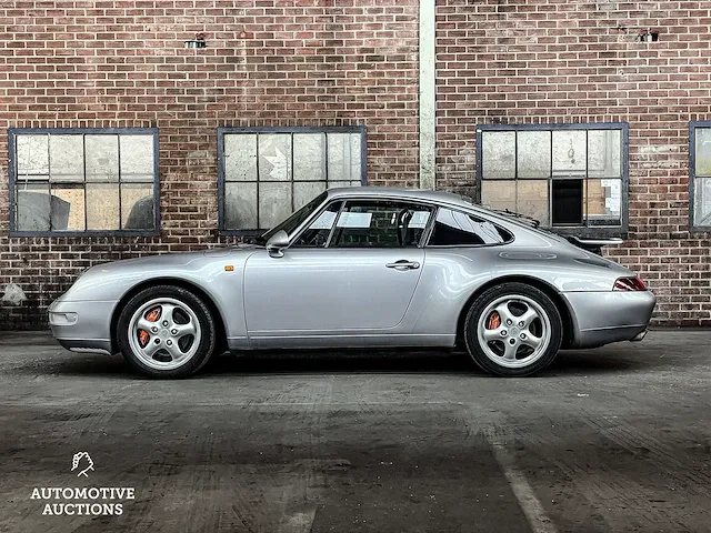 Porsche 911 993 carrera 2 varioram 285pk 1996 -youngtimer- - afbeelding 21 van  53