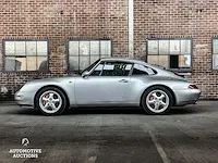 Porsche 911 993 carrera 2 varioram 285pk 1996 -youngtimer- - afbeelding 21 van  53