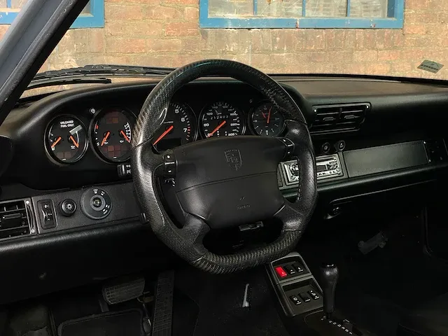 Porsche 911 993 carrera 2 varioram 285pk 1996 -youngtimer- - afbeelding 22 van  53
