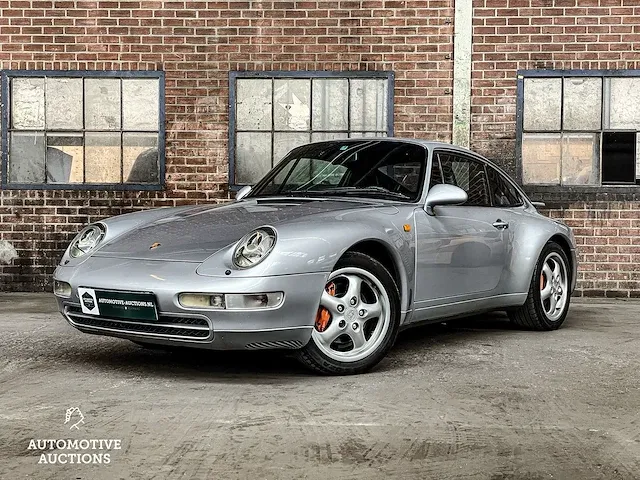 Porsche 911 993 carrera 2 varioram 285pk 1996 -youngtimer- - afbeelding 12 van  53