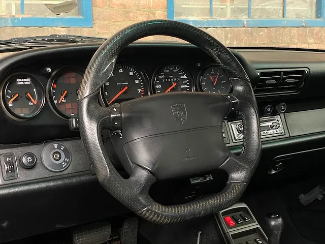 Porsche 911 993 carrera 2 varioram 285pk 1996 -youngtimer- - afbeelding 24 van  53