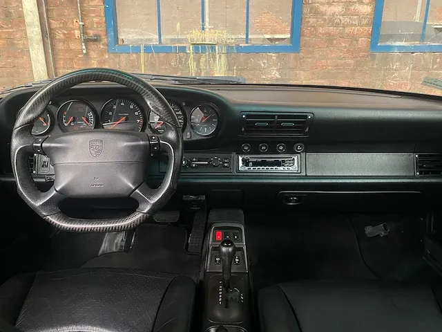 Porsche 911 993 carrera 2 varioram 285pk 1996 -youngtimer- - afbeelding 25 van  53