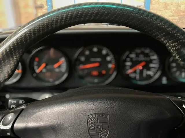 Porsche 911 993 carrera 2 varioram 285pk 1996 -youngtimer- - afbeelding 32 van  53