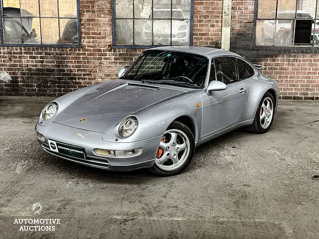 Porsche 911 993 carrera 2 varioram 285pk 1996 -youngtimer- - afbeelding 23 van  53