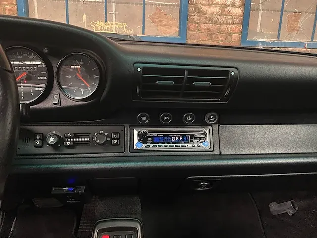 Porsche 911 993 carrera 2 varioram 285pk 1996 -youngtimer- - afbeelding 35 van  53
