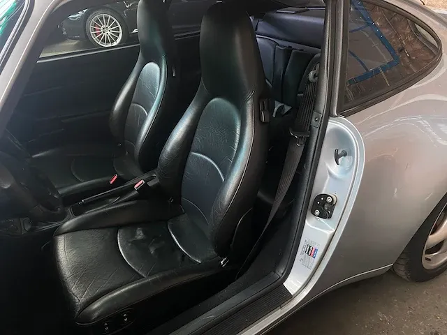 Porsche 911 993 carrera 2 varioram 285pk 1996 -youngtimer- - afbeelding 36 van  53